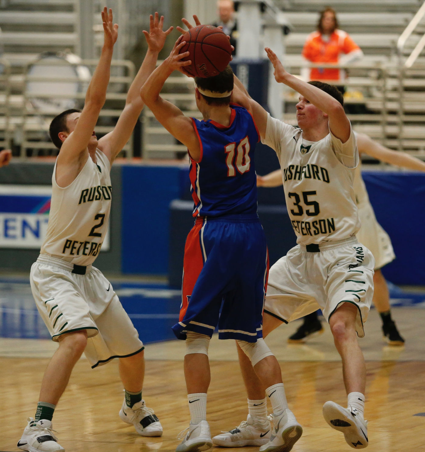 RP BBB vs Randolph 5